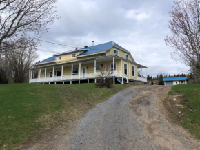 Résidences touristiques l’Abris L'anse-Saint-Jean